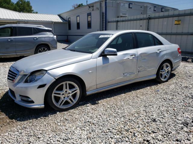 MERCEDES-BENZ E 350 2012 wddhf5kb3ca644030