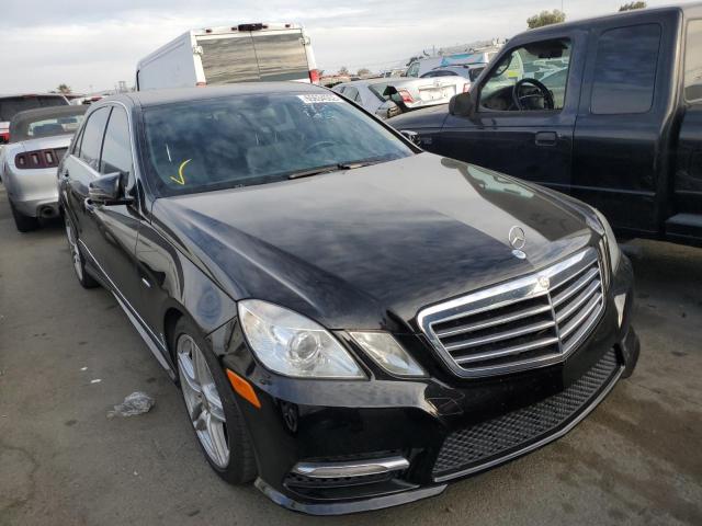 MERCEDES-BENZ E 350 2012 wddhf5kb3ca647364