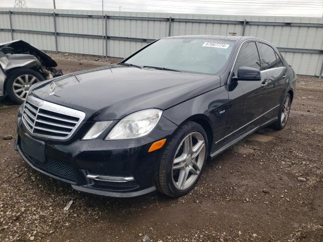 MERCEDES-BENZ E 350 2012 wddhf5kb3ca649499