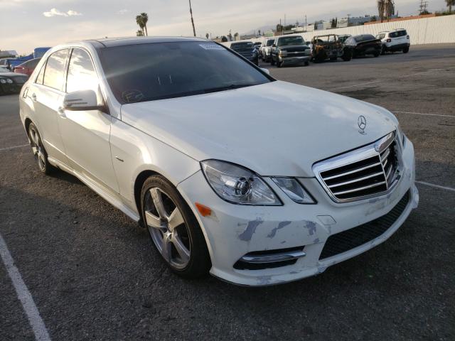 MERCEDES-BENZ E 350 2012 wddhf5kb3ca652158