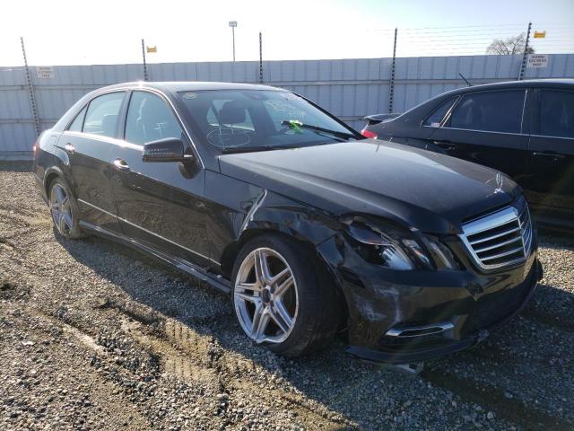 MERCEDES-BENZ E 350 2013 wddhf5kb3da670208