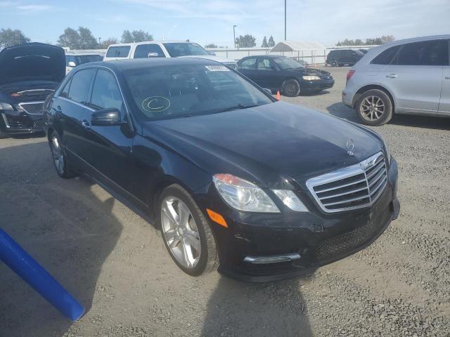 MERCEDES-BENZ E 350 2013 wddhf5kb3da671004