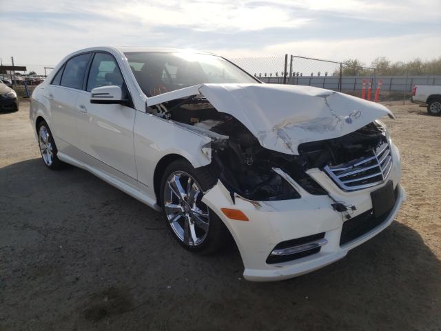 MERCEDES-BENZ E 350 2013 wddhf5kb3da672198