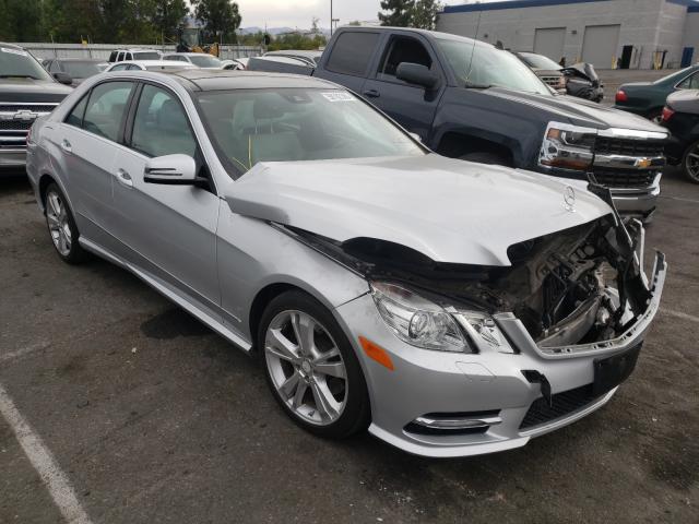 MERCEDES-BENZ E 350 2013 wddhf5kb3da672752