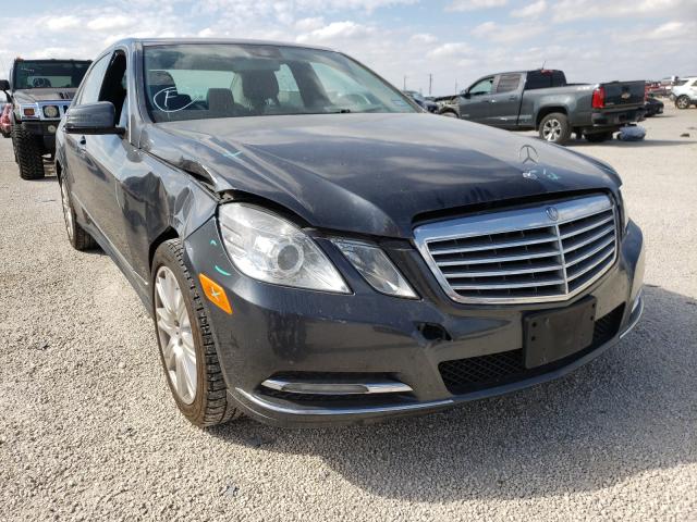 MERCEDES-BENZ E 350 2013 wddhf5kb3da677854