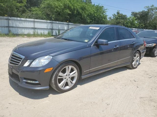 MERCEDES-BENZ E 350 2013 wddhf5kb3da679006