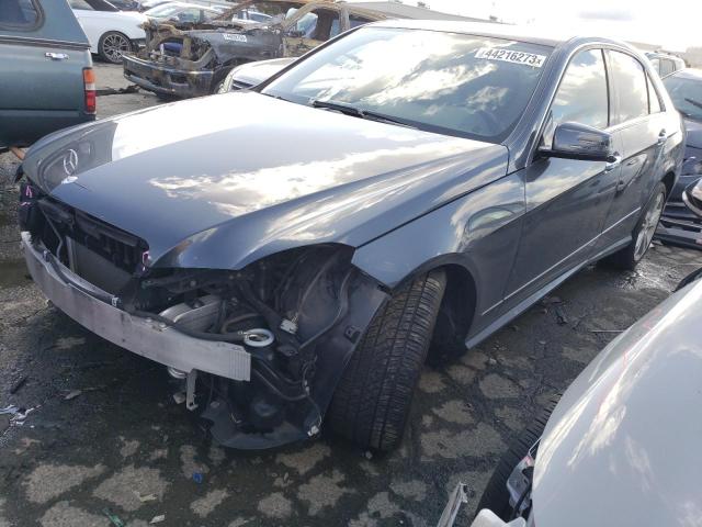 MERCEDES-BENZ E 350 2013 wddhf5kb3da680334