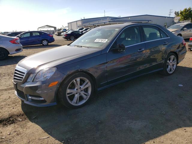 MERCEDES-BENZ E 350 2013 wddhf5kb3da689860