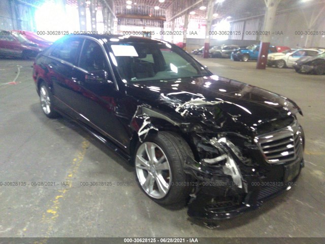 MERCEDES-BENZ E-CLASS 2013 wddhf5kb3da690992