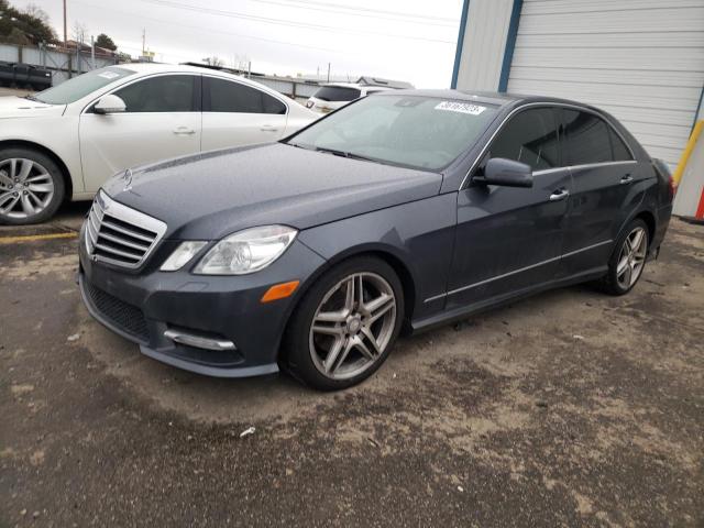 MERCEDES-BENZ E 350 2013 wddhf5kb3da693469