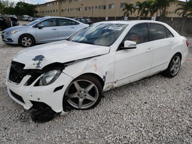 MERCEDES-BENZ E 350 2013 wddhf5kb3da693939