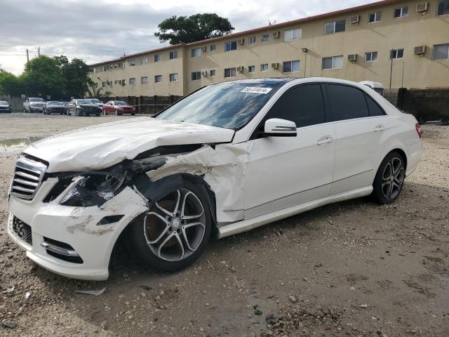 MERCEDES-BENZ E-CLASS 2013 wddhf5kb3da695495