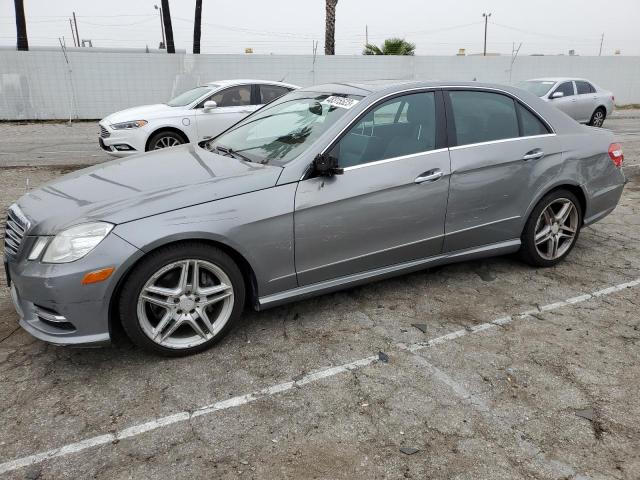 MERCEDES-BENZ E 350 2013 wddhf5kb3da700114