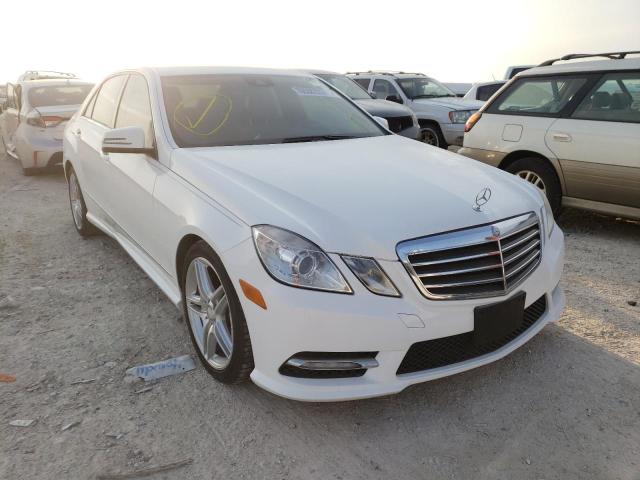 MERCEDES-BENZ E 350 2013 wddhf5kb3da700551