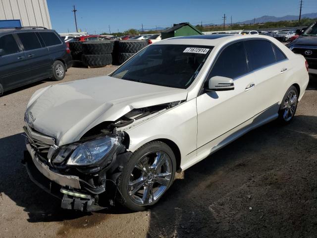 MERCEDES-BENZ E 350 2013 wddhf5kb3da706477