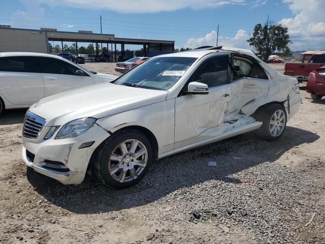 MERCEDES-BENZ E-CLASS 2013 wddhf5kb3da706754