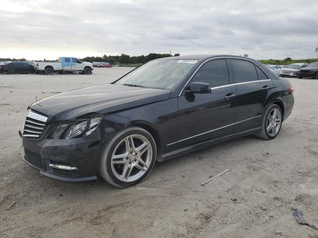 MERCEDES-BENZ E-CLASS 2013 wddhf5kb3da718032