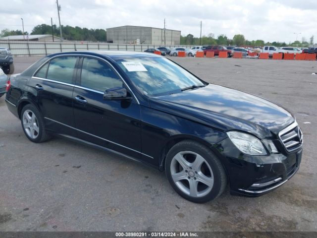 MERCEDES-BENZ E 350 2013 wddhf5kb3da719018