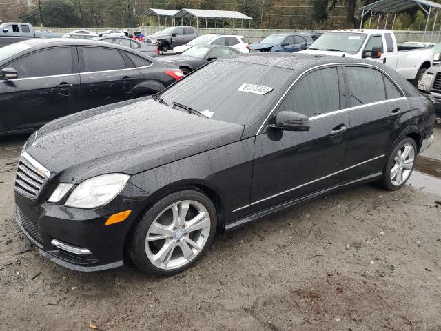 MERCEDES-BENZ E-CLASS 2013 wddhf5kb3da721738