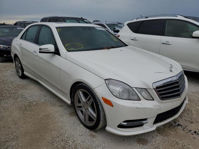 MERCEDES-BENZ E 350 2013 wddhf5kb3da723604