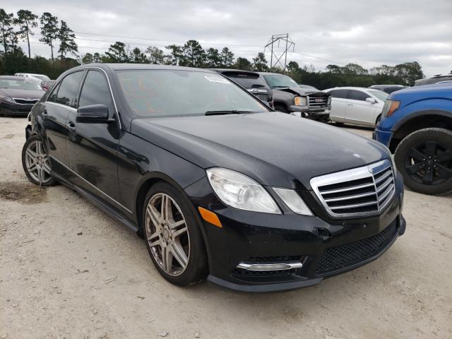 MERCEDES-BENZ E 350 2013 wddhf5kb3da723621