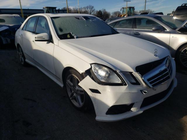 MERCEDES-BENZ E 350 2013 wddhf5kb3da724476