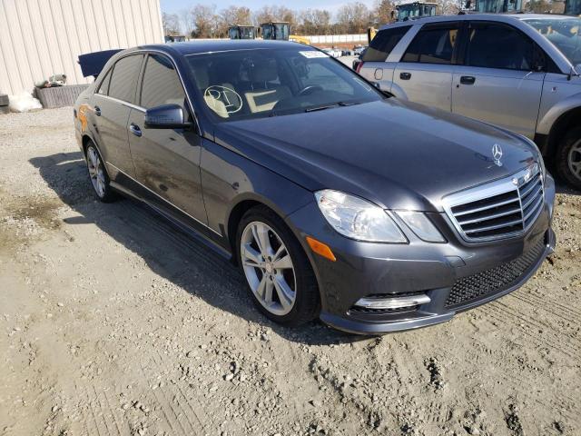 MERCEDES-BENZ E 350 2013 wddhf5kb3da729693