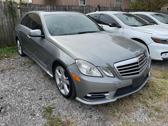 MERCEDES-BENZ E-CLASS 2013 wddhf5kb3da729886