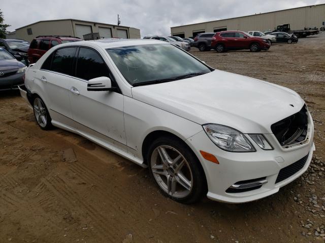 MERCEDES-BENZ E 350 2013 wddhf5kb3da731346