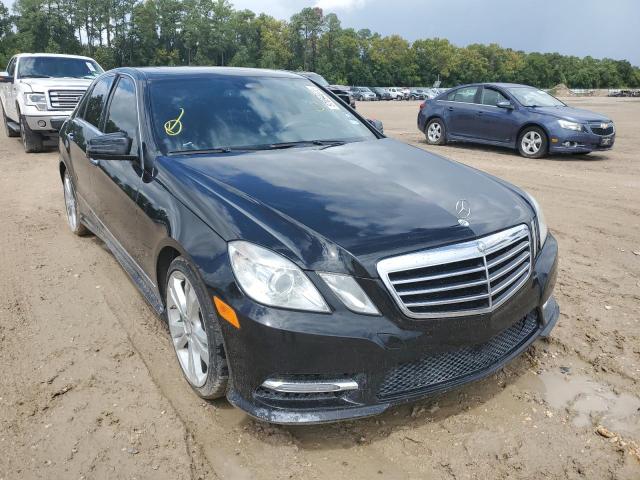 MERCEDES-BENZ E 350 2013 wddhf5kb3da734778