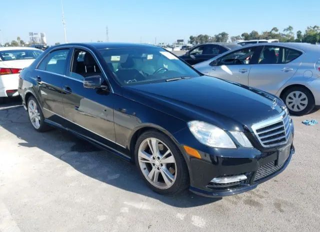 MERCEDES-BENZ E-CLASS 2013 wddhf5kb3da737549