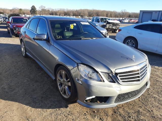 MERCEDES-BENZ E 350 2013 wddhf5kb3da741763