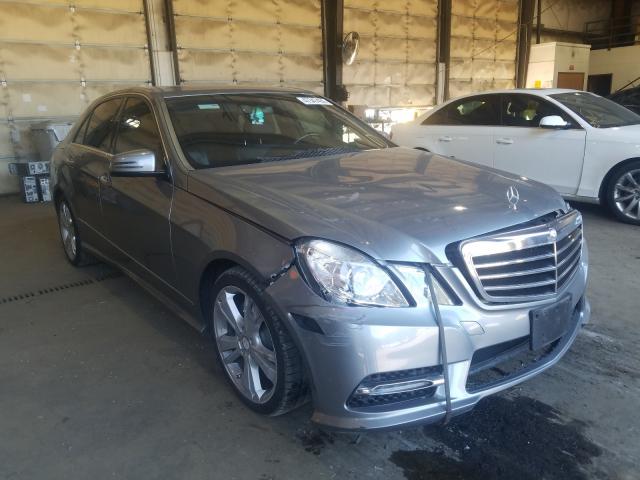 MERCEDES-BENZ E 350 2013 wddhf5kb3da755436