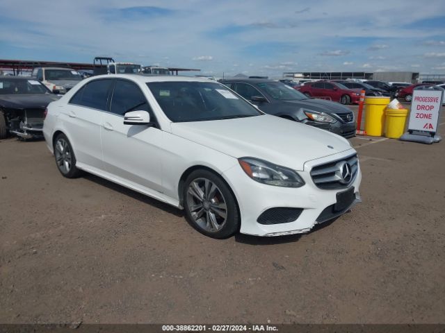 MERCEDES-BENZ E 350 2014 wddhf5kb3ea780404