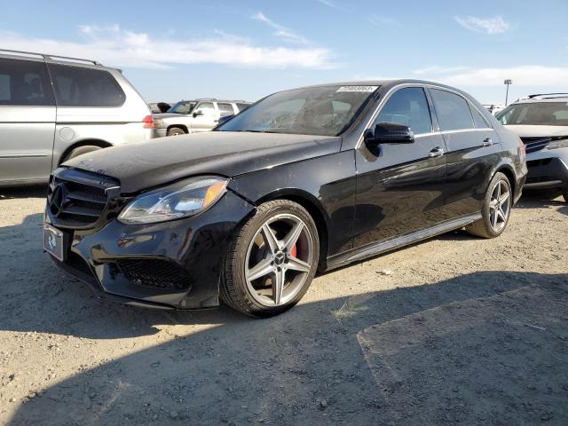 MERCEDES-BENZ E-CLASS 2014 wddhf5kb3ea786509