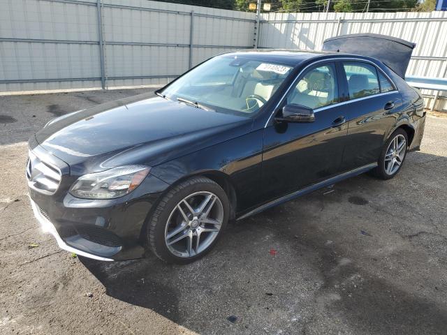 MERCEDES-BENZ E 350 2014 wddhf5kb3ea801252