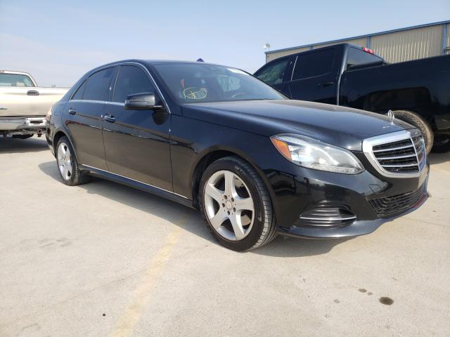 MERCEDES-BENZ E 350 2014 wddhf5kb3ea823137