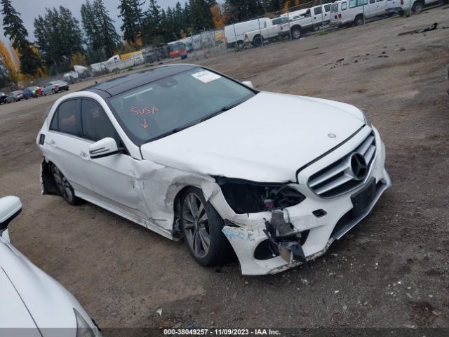 MERCEDES-BENZ E 350 2014 wddhf5kb3ea824790