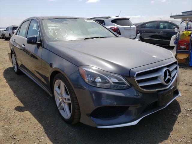 MERCEDES-BENZ E 350 2014 wddhf5kb3ea826507