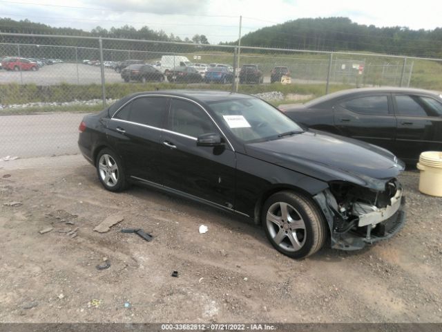 MERCEDES-BENZ E-CLASS 2014 wddhf5kb3ea828046