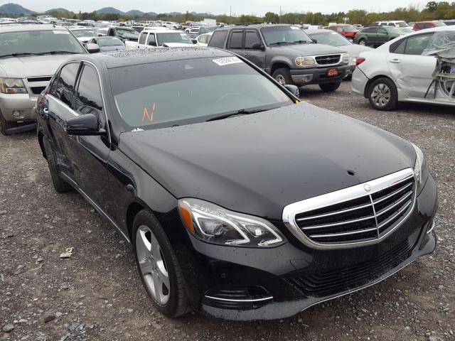 MERCEDES-BENZ E 350 2014 wddhf5kb3ea854680