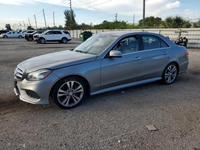 MERCEDES-BENZ E-CLASS 2014 wddhf5kb3ea868417