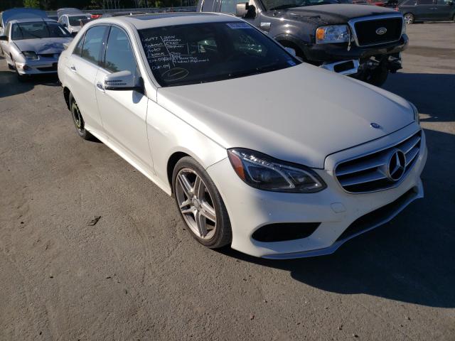 MERCEDES-BENZ E 350 2014 wddhf5kb3ea878431