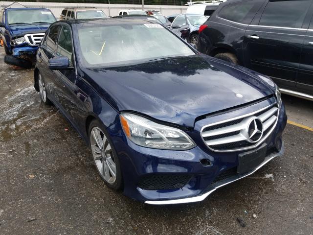 MERCEDES-BENZ E 350 2014 wddhf5kb3ea879126