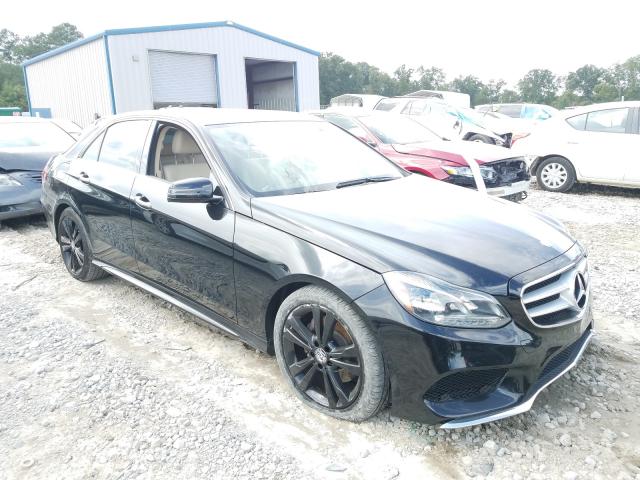 MERCEDES-BENZ E 350 2014 wddhf5kb3ea886058