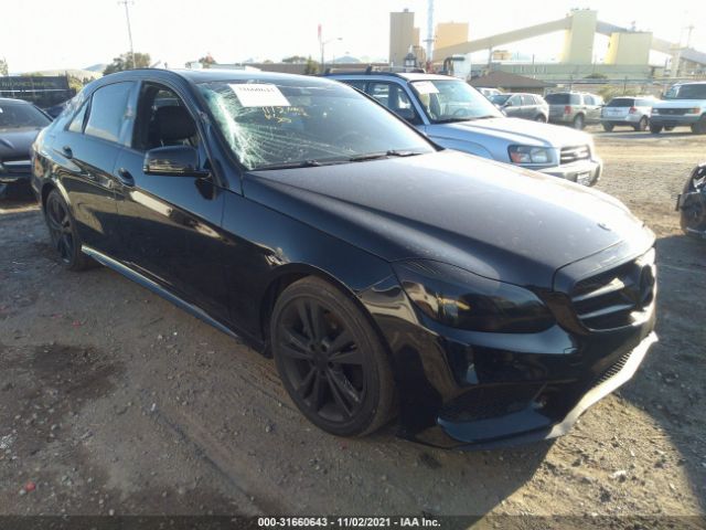 MERCEDES-BENZ E-CLASS 2014 wddhf5kb3ea886139