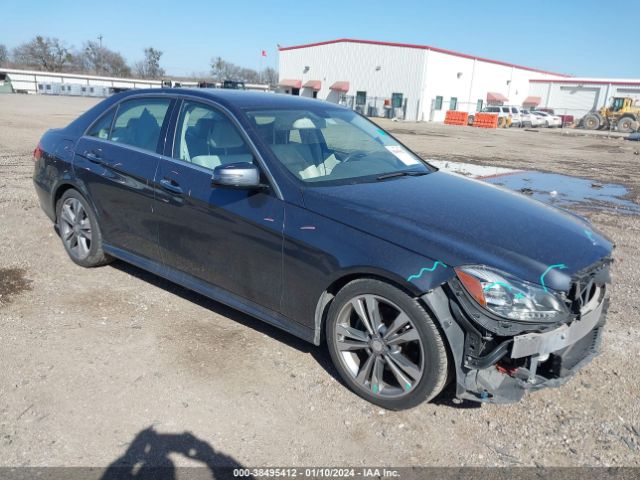 MERCEDES-BENZ E 350 2014 wddhf5kb3ea889428