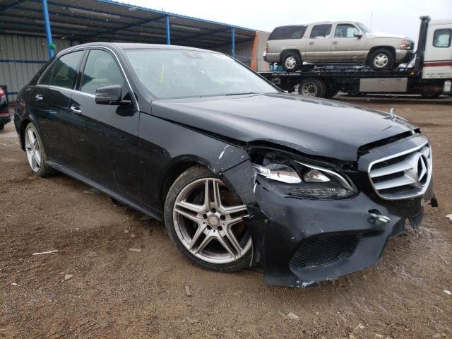 MERCEDES-BENZ E 350 2014 wddhf5kb3ea892149