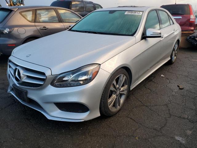 MERCEDES-BENZ E 350 2014 wddhf5kb3ea895603