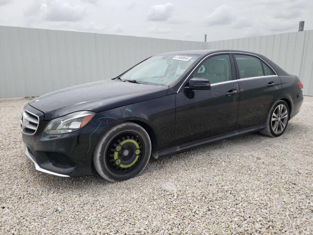 MERCEDES-BENZ E-CLASS 2014 wddhf5kb3ea905059